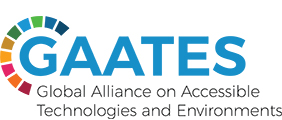 GAATES logo